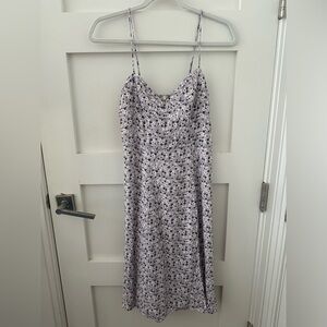 Aritizia Sunday Best Viola Midi Dress